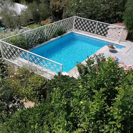 Holiday home House With Pool And Petanque Court Sainte-Maxime